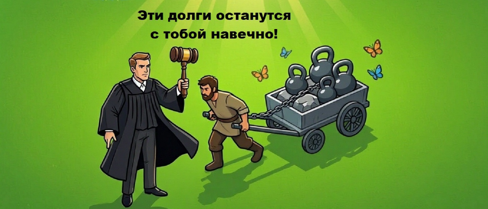 Юрист Чешин Андрей Владимирович объясняет: Какие долги не списываются при банкротстве гражданина