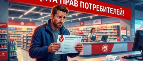 Защита прав потребителей при возврате стоимости подарочного сертификата