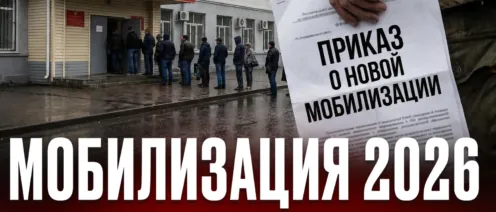 Мобилизация осенью 2026: что говорит закон, а что — слухи