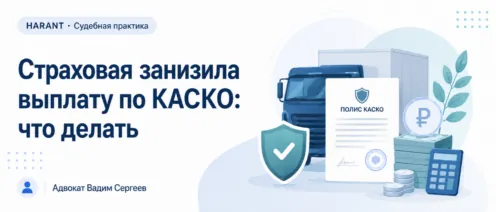 Ремонт по КАСКО оказался невозможен: как обосновать денежную выплату вместо направления на СТО