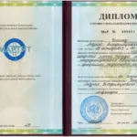 Диплом МАРТИТ-профпереподготовка - Чешин Андрей Владимирович