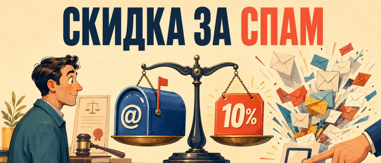 Юрист Кузнецов Максим Анатольевич объясняет: Отказался от рекламы — плати больше: Верховный Суд разрешил