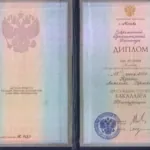 Диплом - Кугейко Анжела Сергеевна