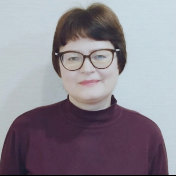 Самушина Любовь Владимировна