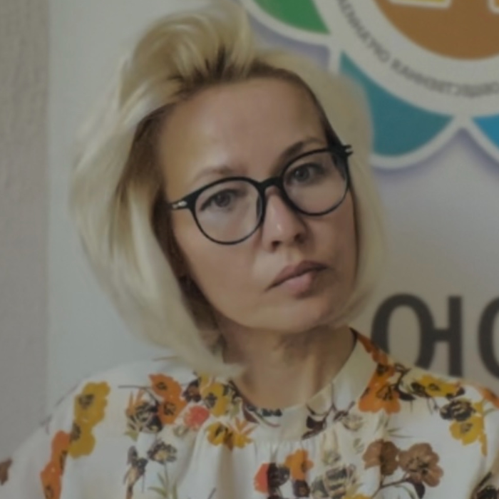 Павлова Елена Леонидовна