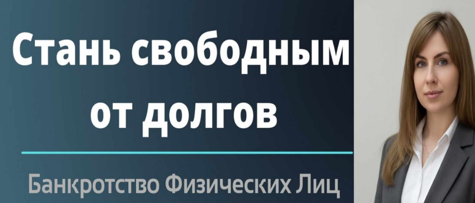 Юрист Титова Наталья Андреевна объясняет: Когда платить по кредитам нечем, у вас есть законный выход