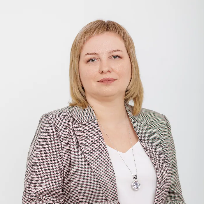 Рябова Ирина Александровна