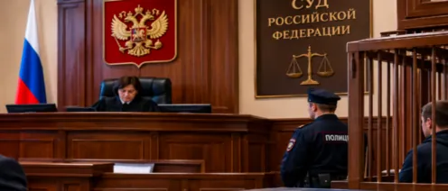 Судебные изменения