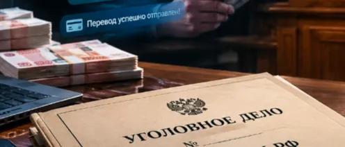 Уголовный адвокат в делах о мошенничестве