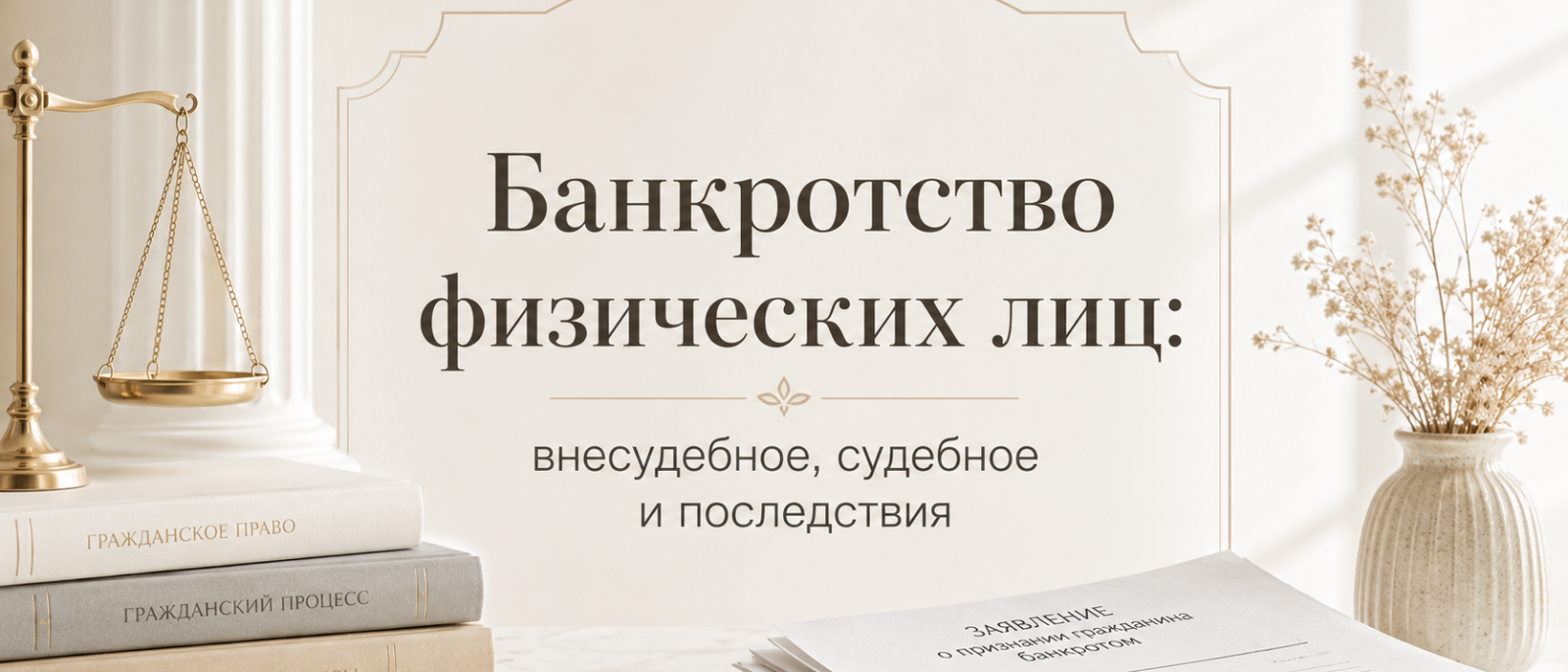 Юрист Кудряшова Милана Александровна объясняет: Банкротство физических лиц: внесудебная и судебная процедуры, списание долгов и последствия