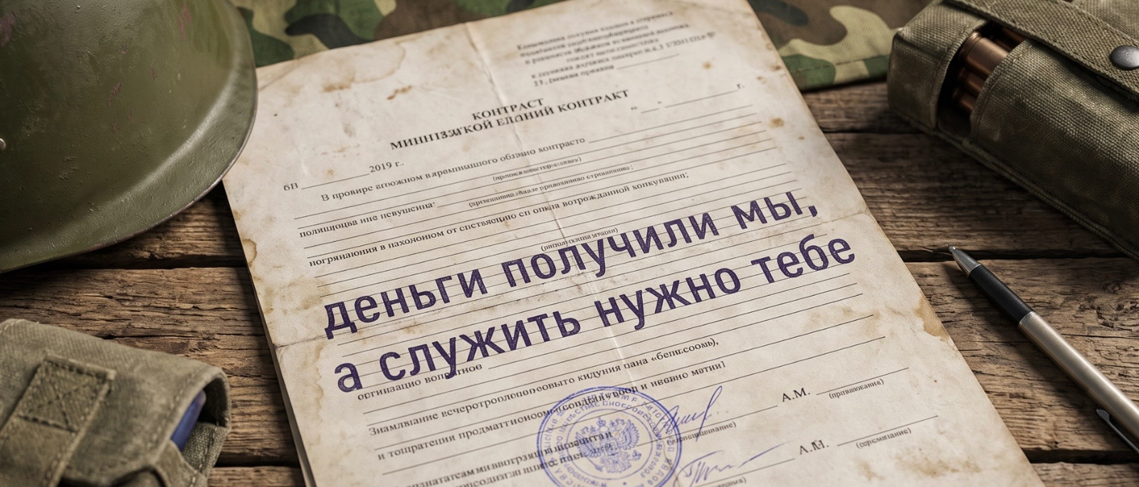 Адвокат Семенов Харун Алхазович объясняет: Когда человек имеет статус «Военнослужащий», но понятия не имеет об этом