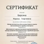 Сертификат 13.11.2024 - Барсина Марина Георгиевна