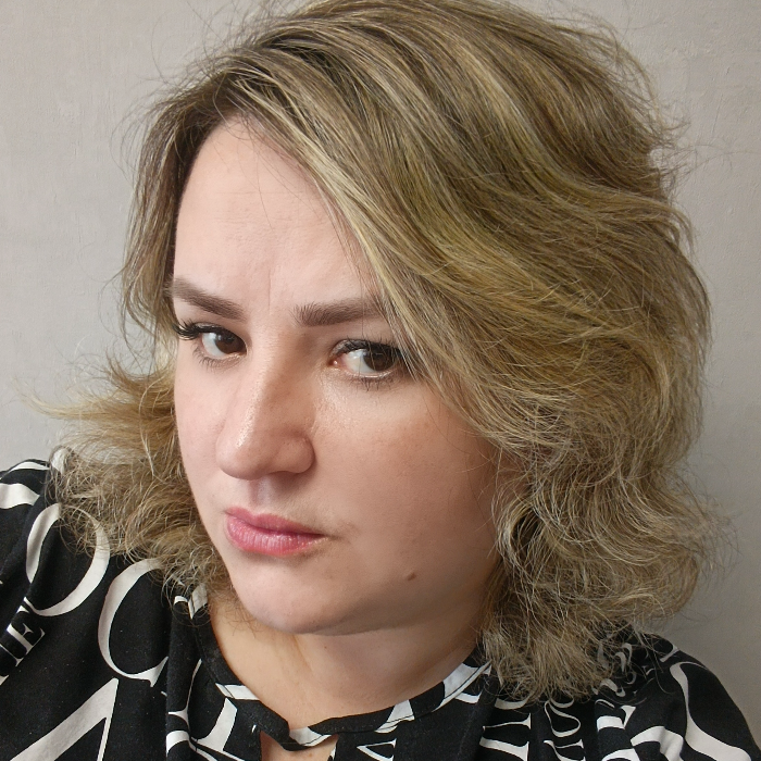Евгеньева Анна Михайловна