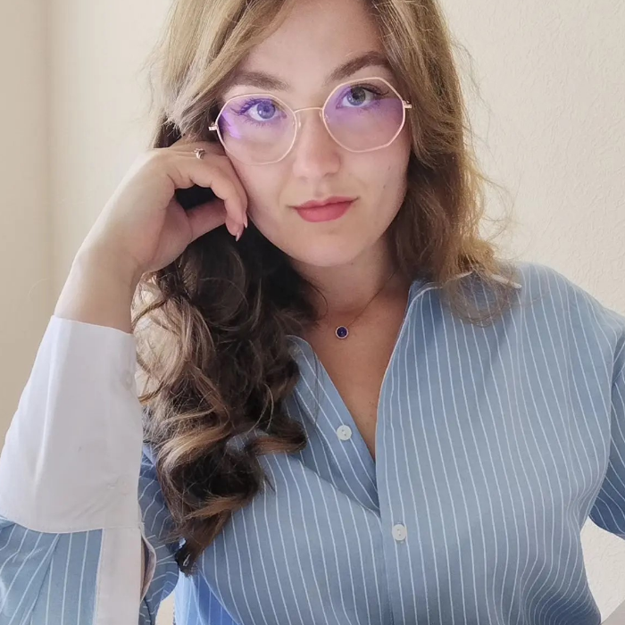 Усова Виктория Александровна