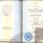 Диплом - Кормильцев Александр Евгеньевич