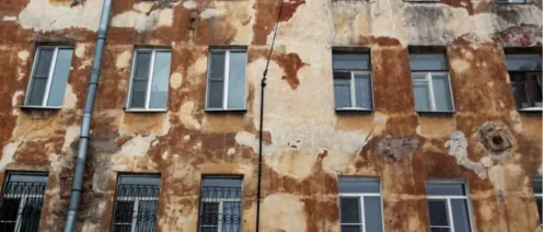 Законопроект об изъятии аварийных объектов ЖКХ в госсобственность