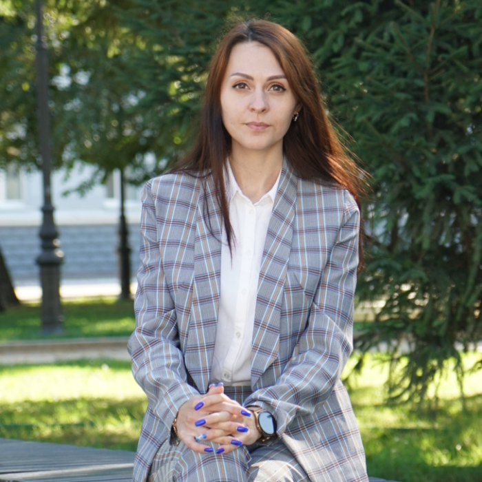 Шестунова Светлана Александровна