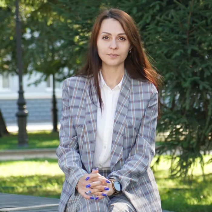 Шестунова Светлана Александровна
