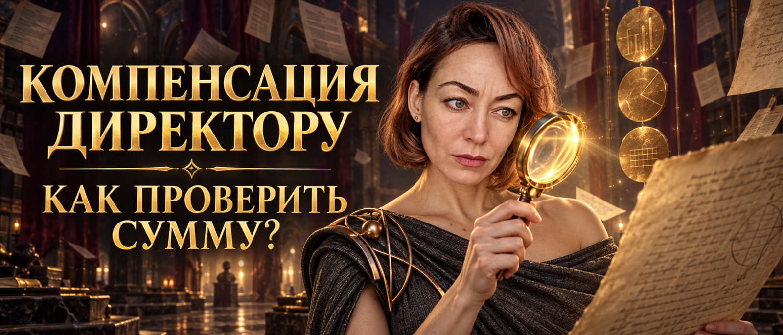 Юрист Конфета Марина Викторовна объясняет: Компенсация директору при увольнении по решению учредителя: размер и порядок проверки