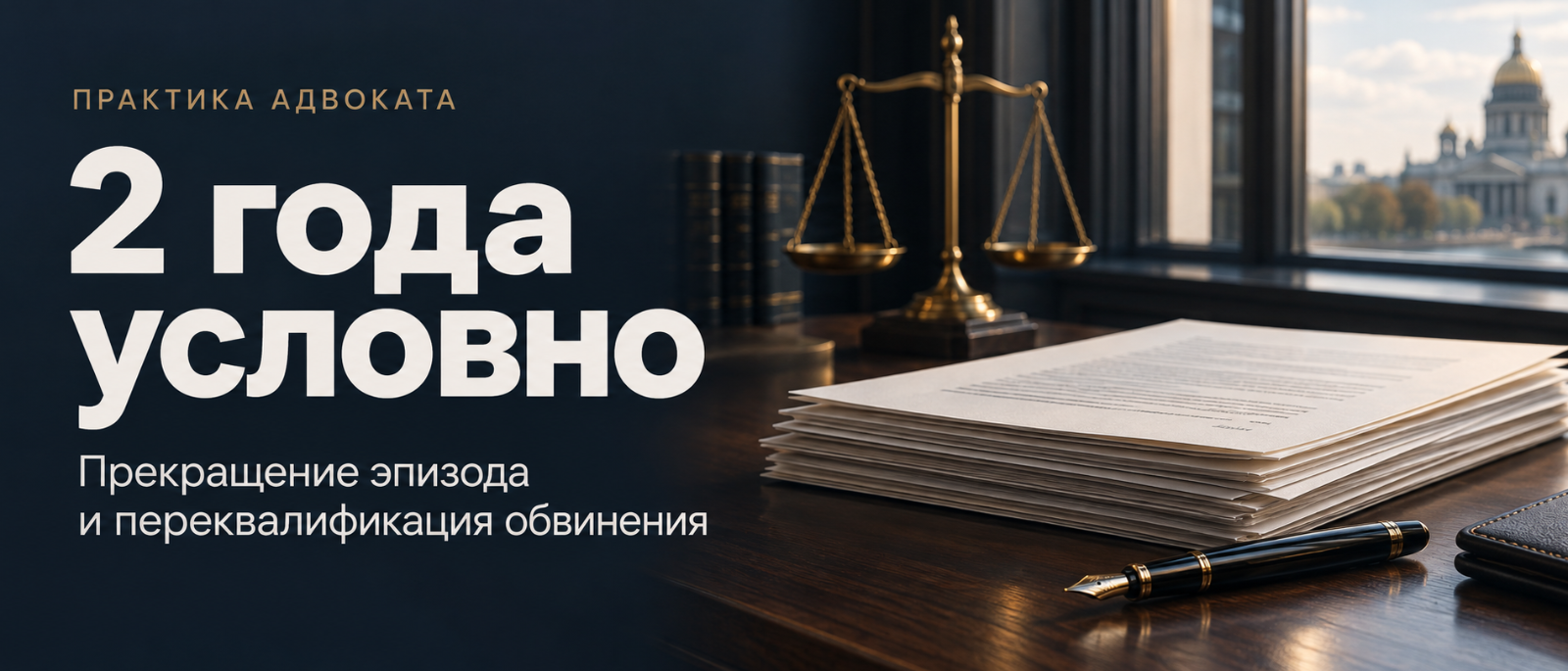 Адвокат Носов Павел Анатольевич объясняет: Обвинение в получении взятки: почему дело закончилось двумя годами условно