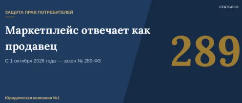 Маркетплейс больше не “просто площадка