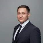 Дударь Антон Владимирович — юрист в Тюмени