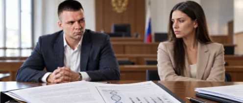 Сколько длится суд по семейным делам. Установление отцовства