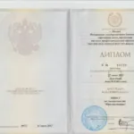 Диплом РУДН - Агалаков Андрей Сергеевич