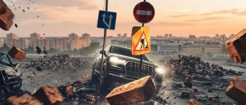 Почему Ауди Q7 все же не исключение для кирпича