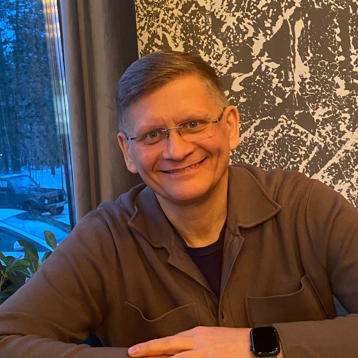 Голиченков Михаил Николаевич