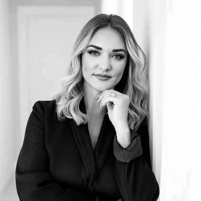 Бажгина Яна Анатольевна