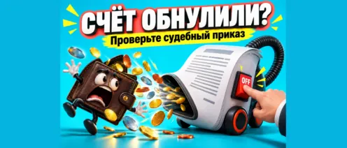 Судебный приказ о долге: как отменить и что делать с уже списанными деньгами