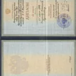 Диплом БГСХА - Онгориев Вячеслав Рудольфович