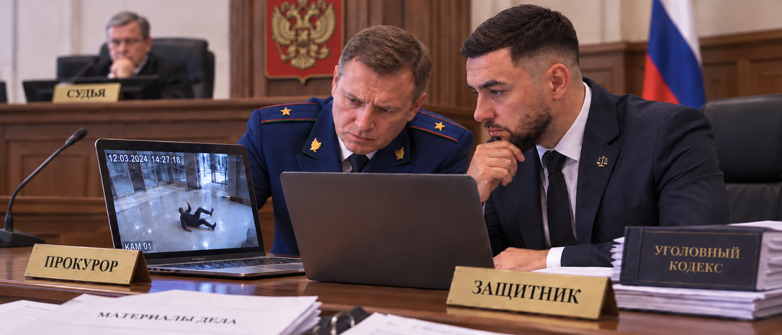 Адвокат Нурмухаметов Валерий Наилевич объясняет: «Хроника одного падения»: как одно видео разрушило обвинение в убийстве и спасло Гизамова