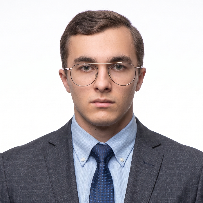 Бурцев Захар Максимович