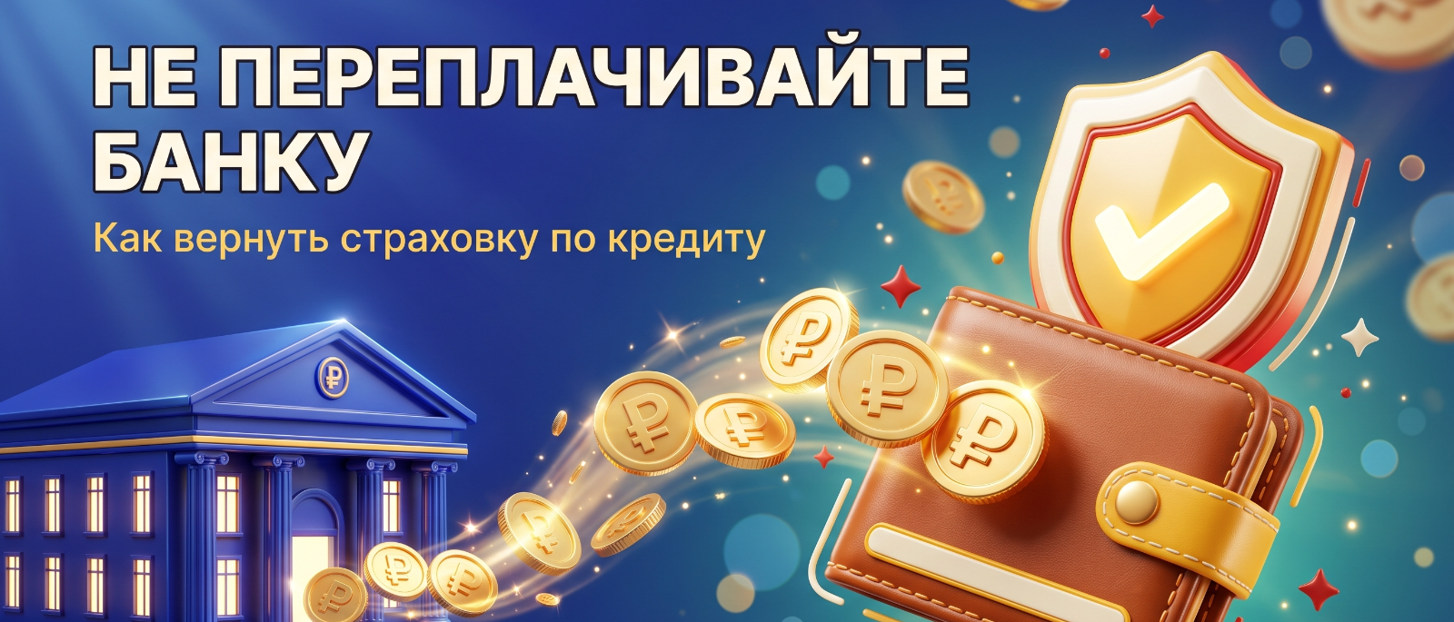 Юрист Зайцев Михаил Андреевич объясняет: Как вернуть деньги за страховку и допуслуги, навязанные при кредите