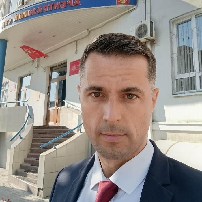 Лавренов Константин Викторович