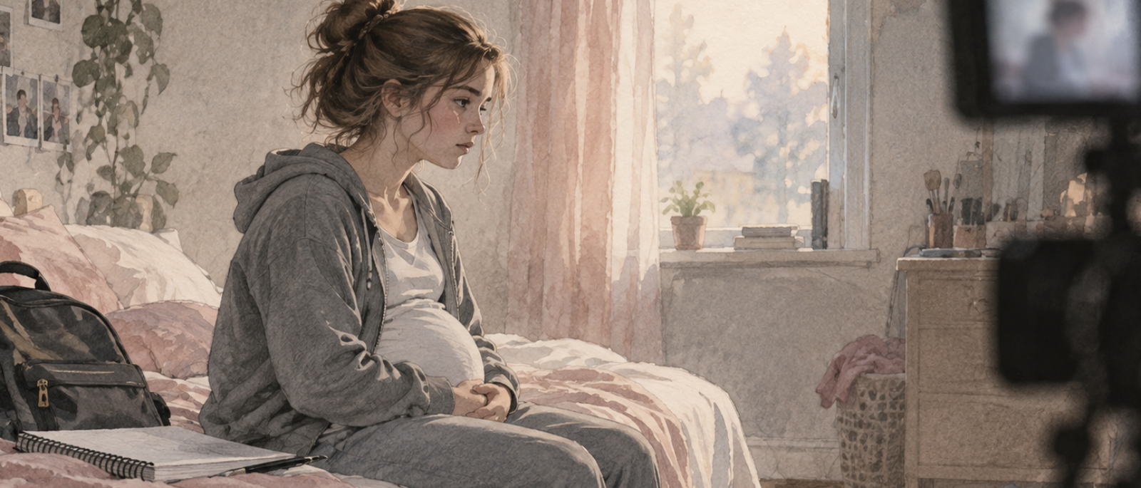 Юрист Алиев Самир Алиевич объясняет: «Беременна в 16». Вся страна смотрит. А Следственный комитет