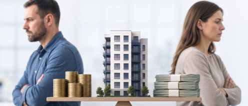 Раздел ипотечных выплат и премий после развода: Верховный суд РФ постановил, что платежи и премии, полученные в браке, делятся поровну, даже если кредит был взя