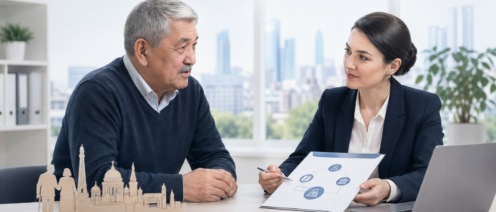 Переезд в Россию из Кыргызстана: как оформить пенсию. Узнайте этапы, необходимые условия и документы для получения российской пенсии мигрантами.