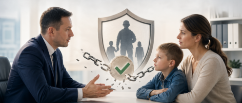 Дата кредита больше не мешает семьям погибших героев списывать долги: Верховный Суд РФ открыл путь к полному освобождению по закону №377-ФЗ.