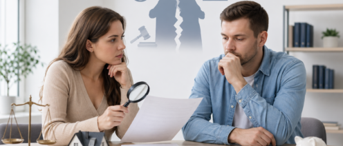 Проверьте своего жениха на долги перед свадьбой! Узнайте, как избежать неприятных сюрпризов и начать семейную жизнь без финансовых проблем.