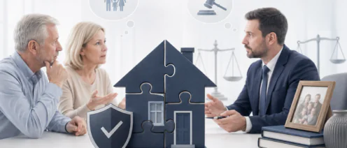 Развенчиваем популярные мифы о наследстве: узнайте, нужно ли всегда идти в суд и кто вправе на долю, даже если не указан в завещании!