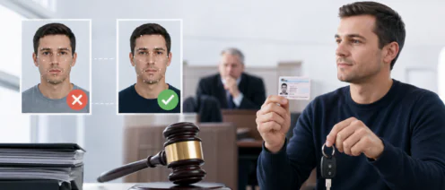 Верховный суд РФ вернул права водителю, ошибочно лишенному их из-за неверного опознания по фото в базе ГИБДД вместо его двоюродного брата.