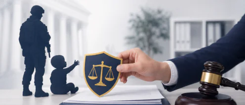 Курганский суд впервые присудил выплаты ребенку, рожденному после гибели участника СВО. Теперь Минобороны обязано выплатить ему долю по указу президента.