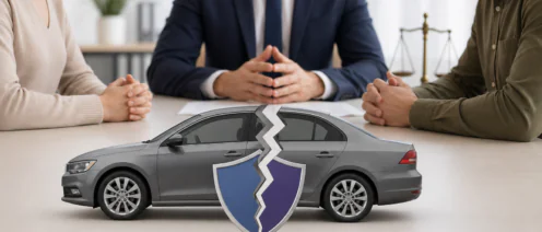 Разбираемся с разделом автомобиля, купленного на выплату за ранение на СВО: можно ли считать его совместной собственностью супругов? Юридические тонкости и прак