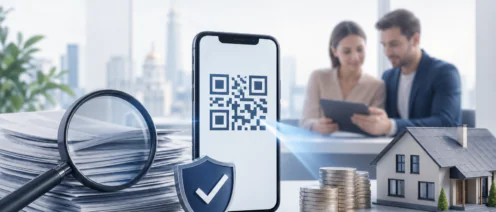 Вместо мелких шрифтов – QR-код. Обмануть получателей кредитов станет труднее.