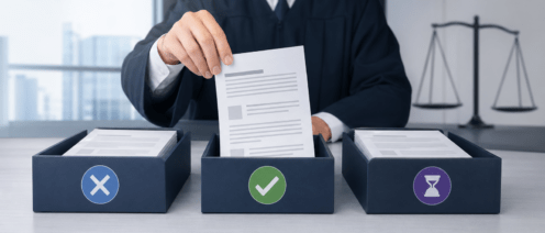 Как новый закон изменит апелляционный процесс: апелляционные суды теперь сами решают судьбу жалоб, ускоряя и упрощая судебные процедуры.