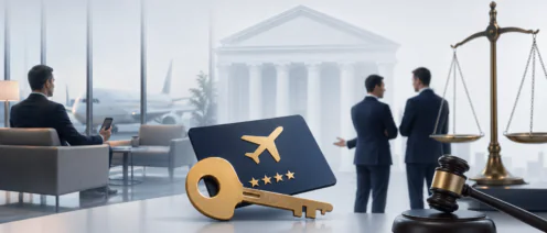 Банк подал иск на 655 200 рублей за злоупотребление доступом в VIP-залы. Суд установил, что ответчик передавал коды третьим лицам, но апелляция не согласилась.