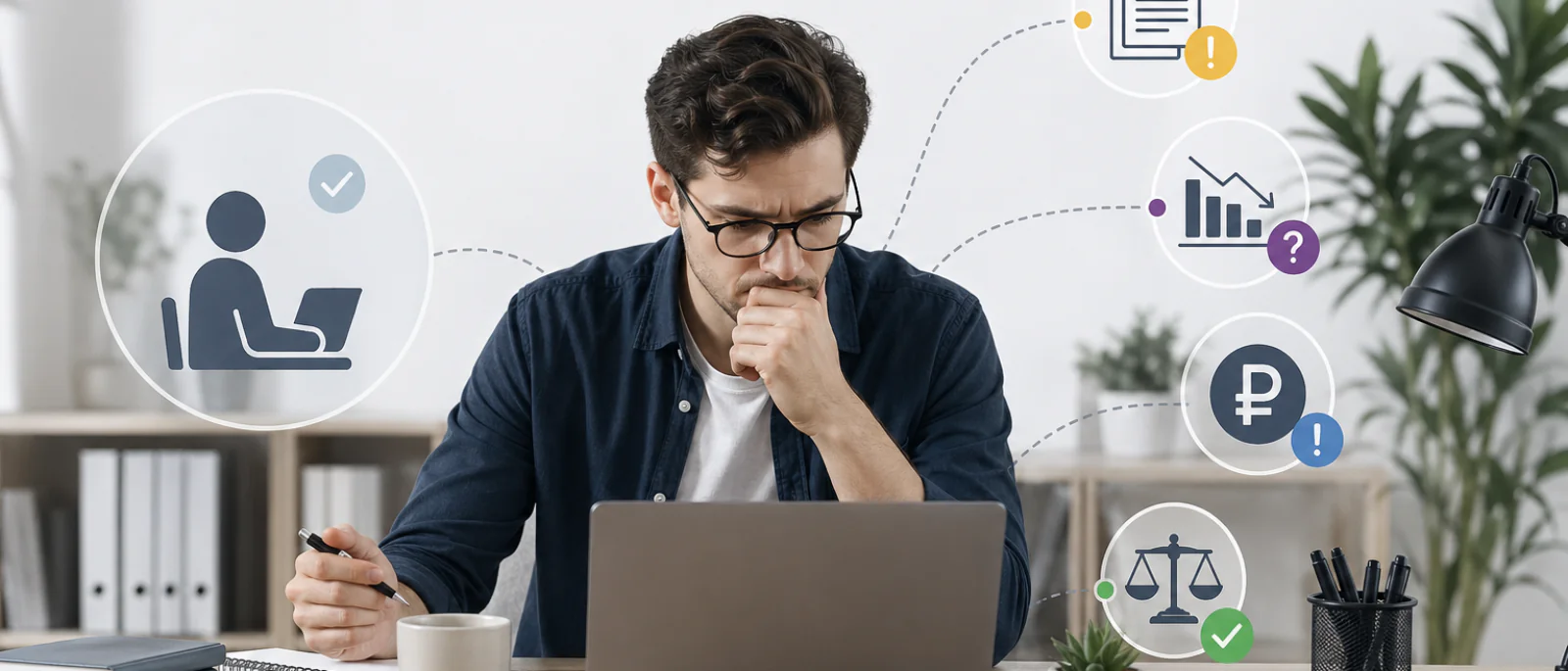Юрист Гогунский Вячеслав Васильевич объясняет: Фриланс и НПД: какие риски игнорируют самозанятые